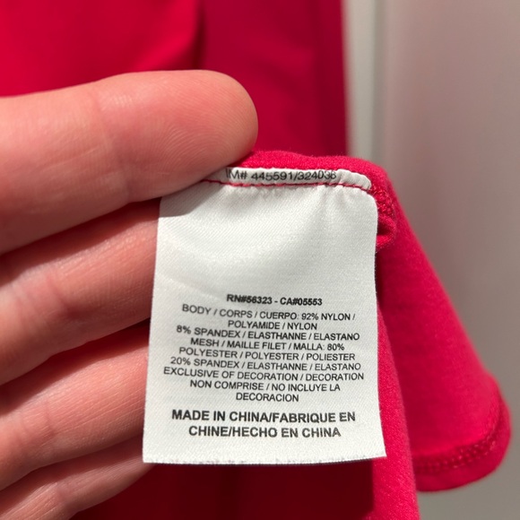 Nike dri-fit Nike-fit long sleeve tops bundle size XL - Picture 15 of 15